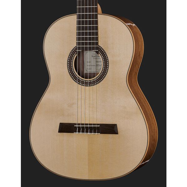 H&ouml;fner HM87-SE Master Classic Guitar