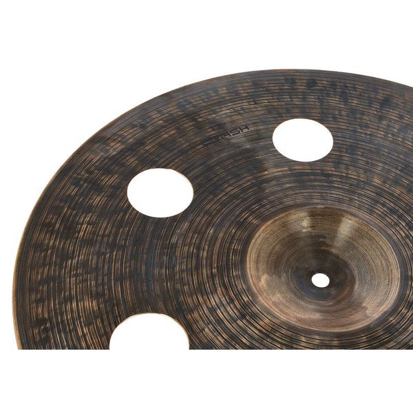 Zultan 17" Dark Matter Holey Crash