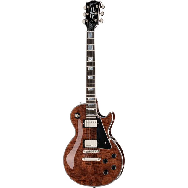 Gibson Les Paul Custom Rootbeer/Walnu