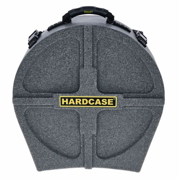 Hardcase 14" Snare Case F.Lined Granite