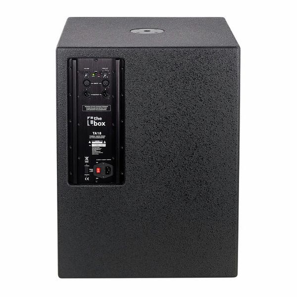 the box TA18