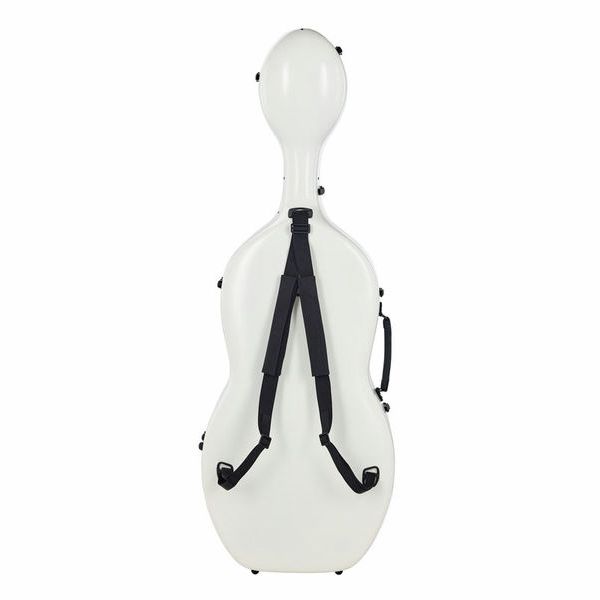 Musilia S3 Cello Case WH/BK