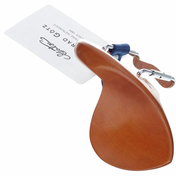 Conrad G&ouml;tz ZK305 Violin Chinrest Boxwood