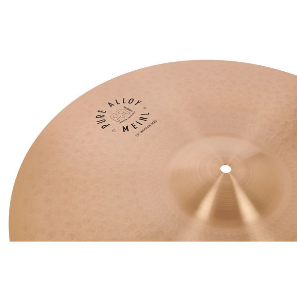 Meinl Pure Alloy 20" Medium Crash