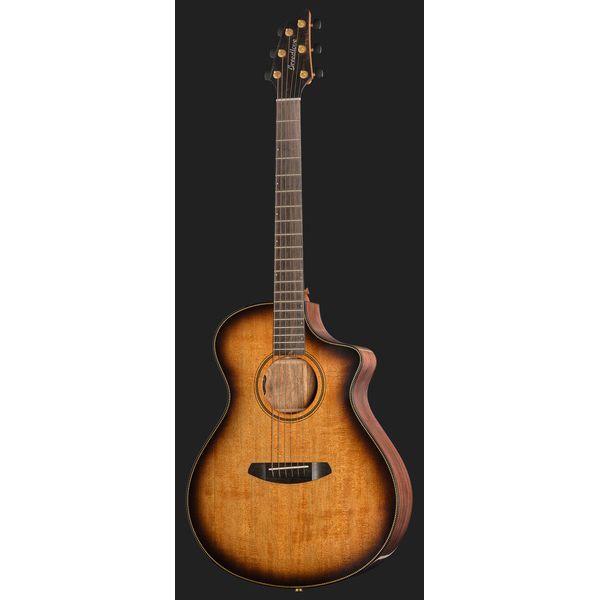 Breedlove Oregon Concert Saddleback CE