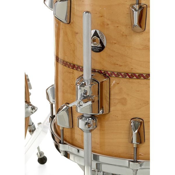 Dixon Artisan Ultra Maple Shell Set