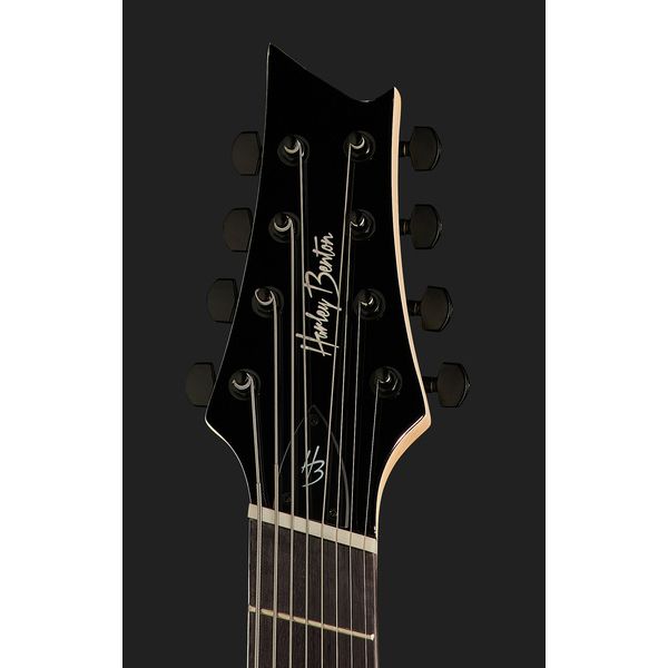 Harley Benton R-458BK MS w/Bag