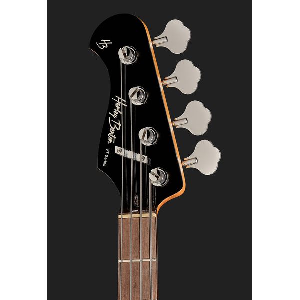 Harley Benton PB-62CC LH Black