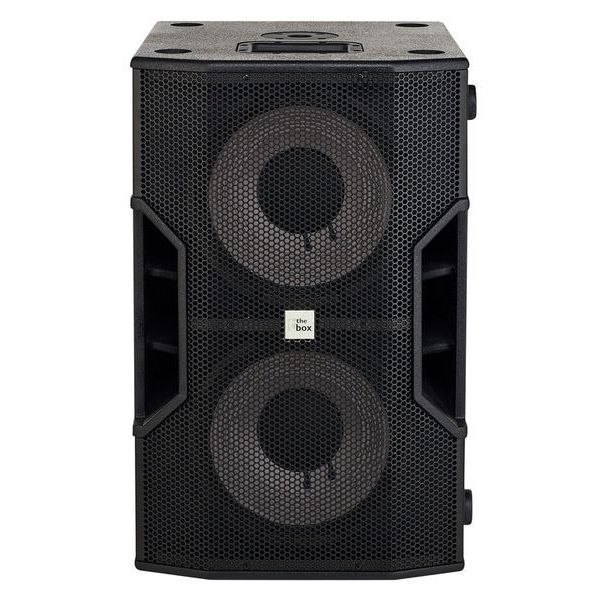 the box DSX PowerTower Bundle