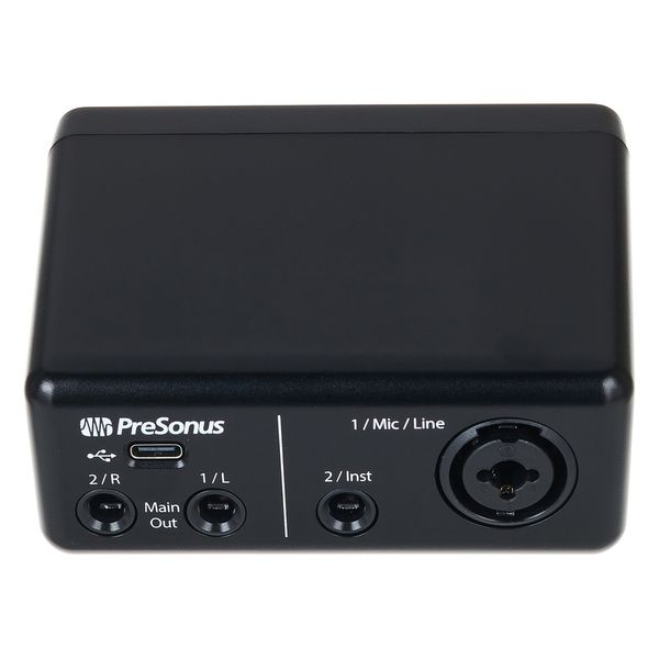 Presonus AudioBox GO
