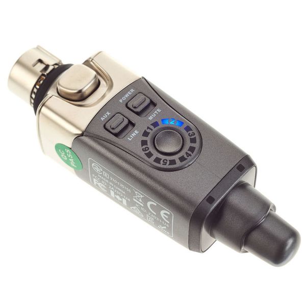 XVive U4 Wireless System Bundle 4R