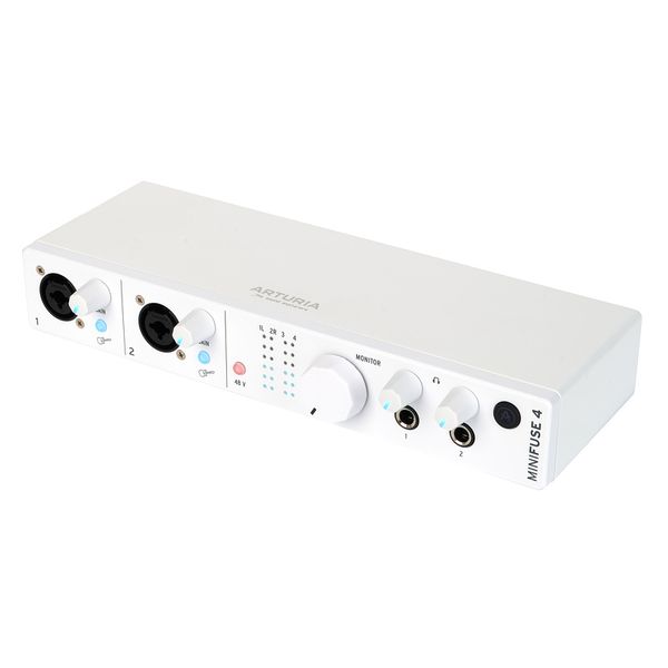 Arturia MiniFuse 4 White