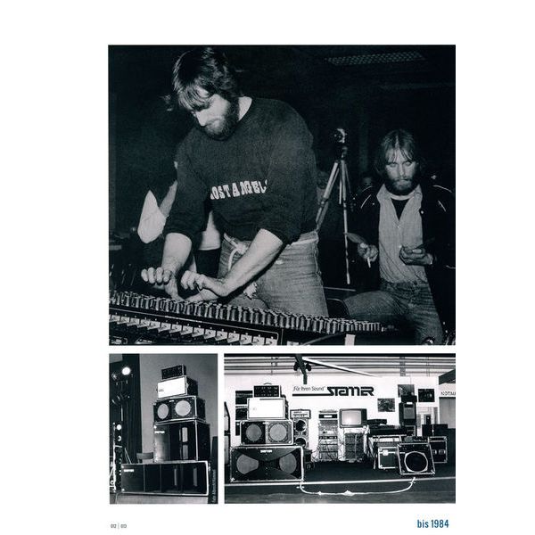 Hughes&Kettner Into The Blue DE