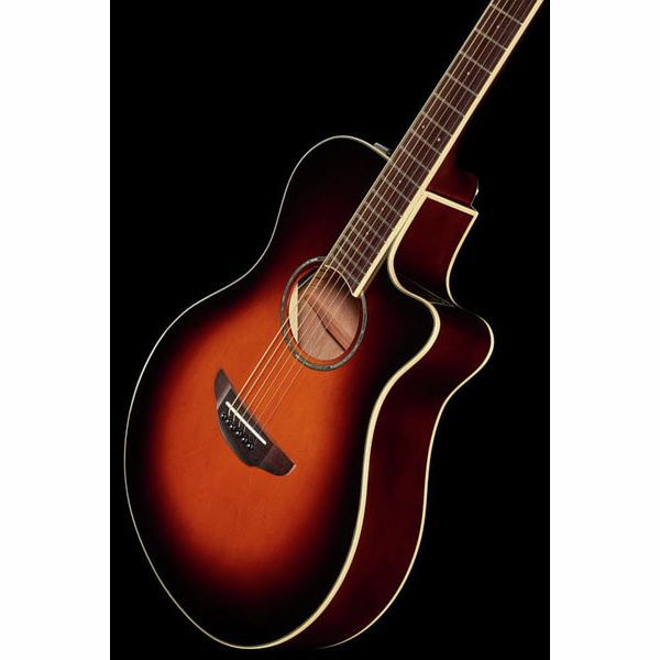 Yamaha APX 600 Old Violin Sunburst
