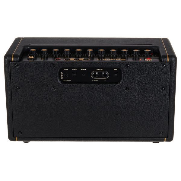 Positive Grid Spark 2 BK w/Battery Bundle