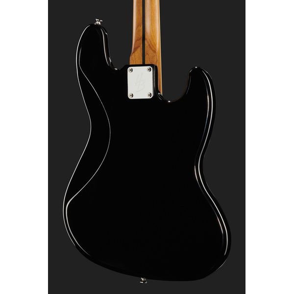 Harley Benton MV-4JB LH Black