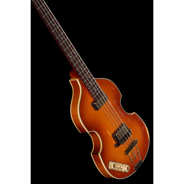 Höfner Violin Bass 500/1 Relic 63 LH