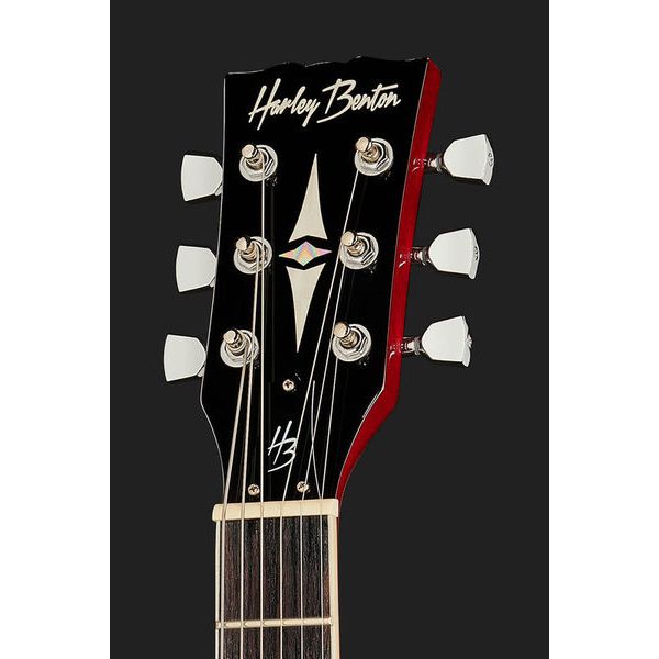 Harley Benton SC-450 CB Classic Serie Bundle