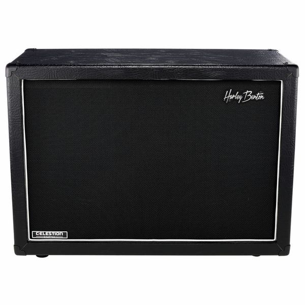 Harley Benton G212 Vintage Bundle