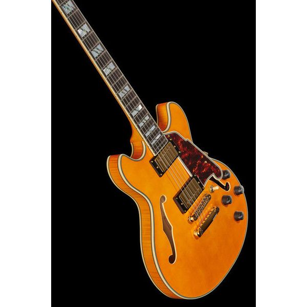 DAngelico Excel Mini DC Vintage Natural