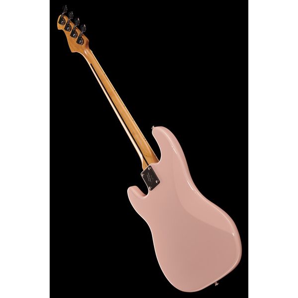 Harley Benton MV-4PJ Shell Pink