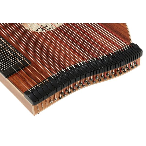 Horst Wünsche Luftresonanz Konzertzither 38