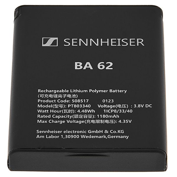Sennheiser BA 62