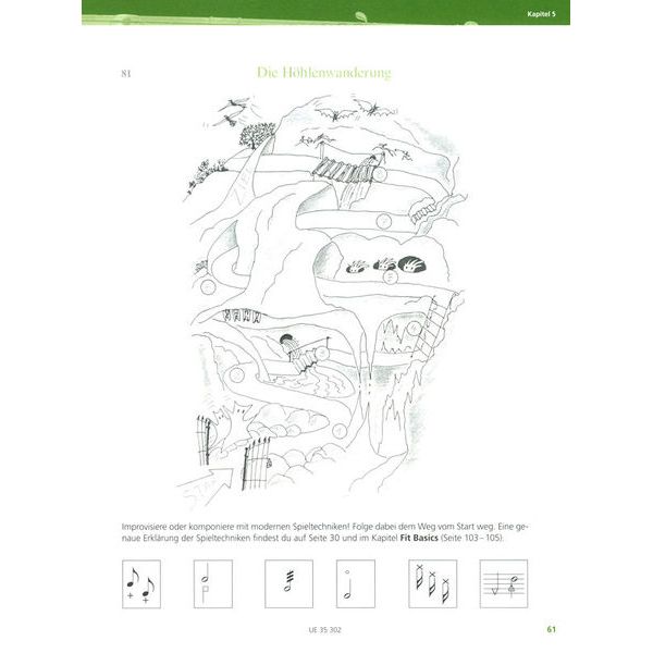 Universal Edition Neue Magic Flute 2