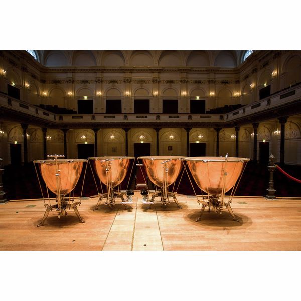 Adams Schnellar 23"B Timpani German