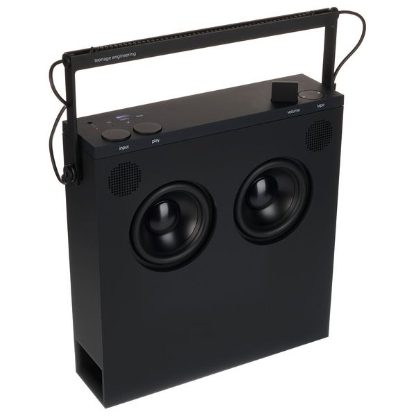 Teenage Engineering OB-4 black