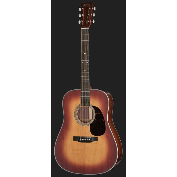 Martin Guitar D-28 Satin Amberburst