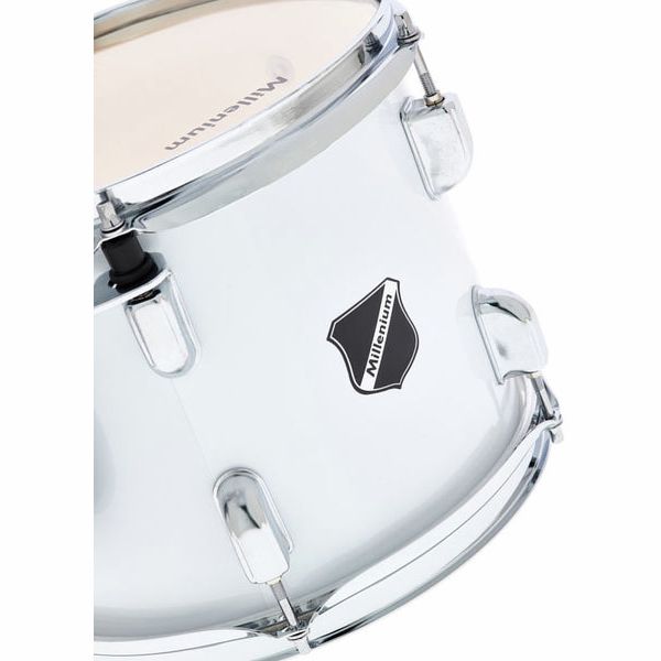 Millenium Focus 10"x8" Tom Tom White