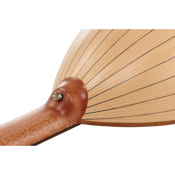 Thomann Lute Guitar Large Body CYP