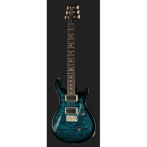 PRS Custom 24 Cobalt Smokeburst