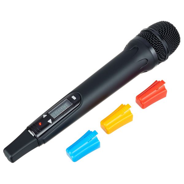 Monacor PAS-254D Handheld Bundle