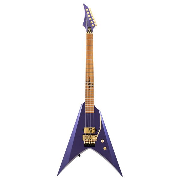 Solar Guitars V1.6MP Wolfmaster