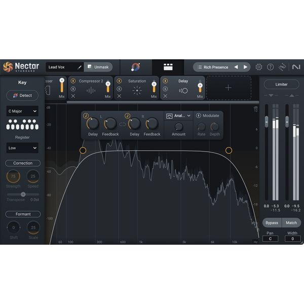 iZotope Nectar 4 Standard