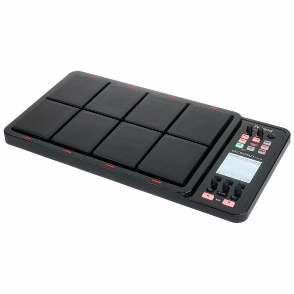 Roland SPD-30-BK Octapad Bundle