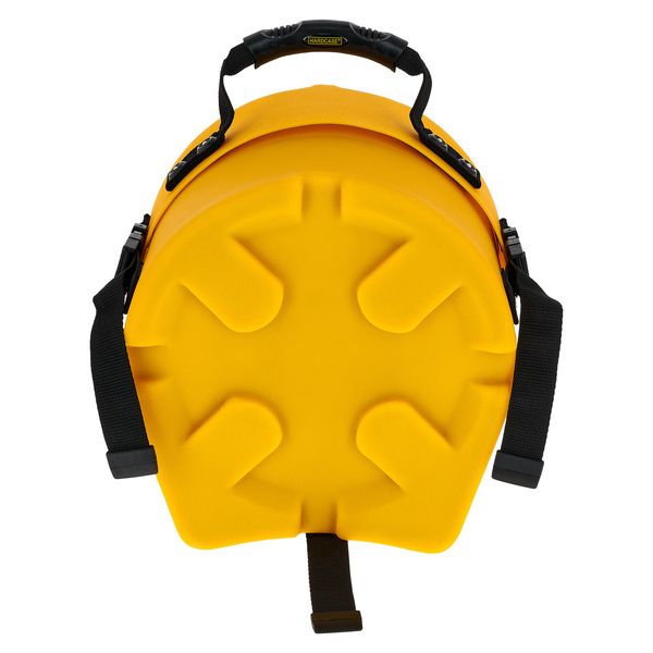Hardcase 08" Tom Case F.Lined Yellow