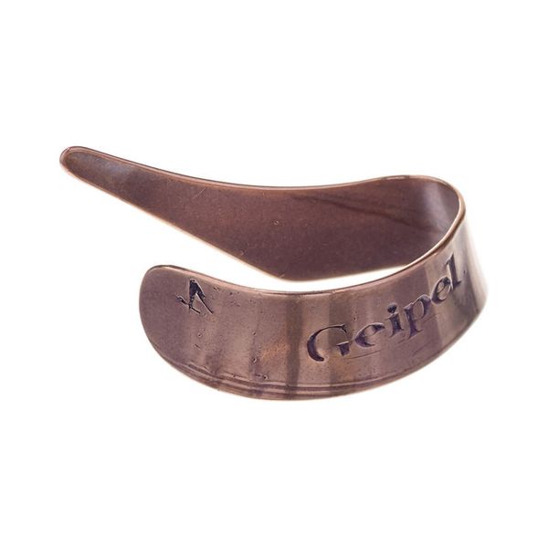 Geipel Thumb Pick Bronze 4
