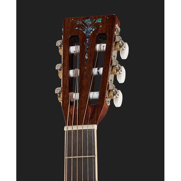 Harley Benton CLF-200 WN