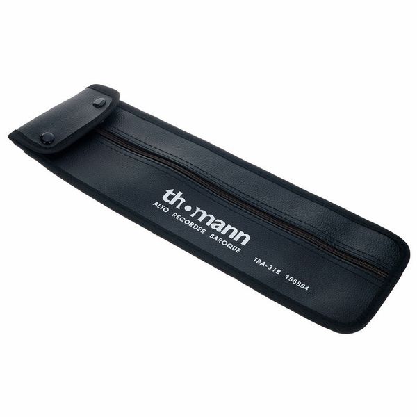 Thomann Bag Alto Recorder TRA-31B BK