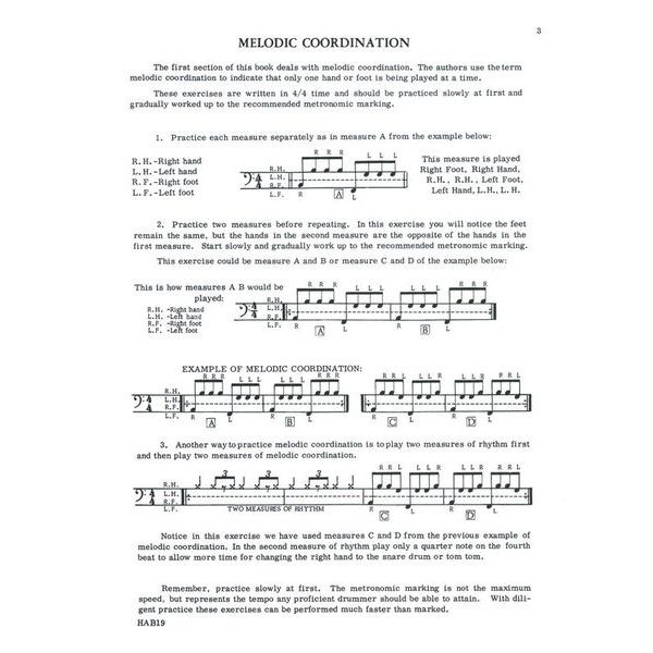 Alfred Music Publishing 4-Way Coordination