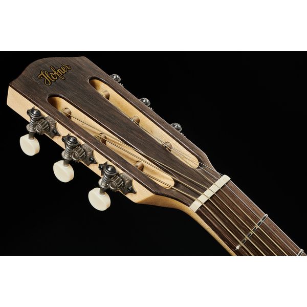 H&ouml;fner Meister Steelstring HA-MS87-GL