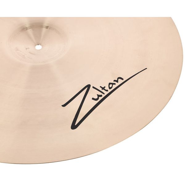 Zultan 21" Caz Crash