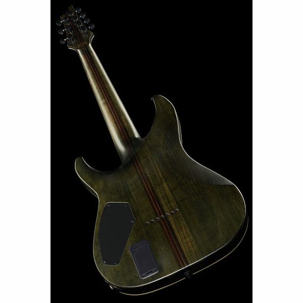 Schecter C-7 SLS Evil Twin SBK