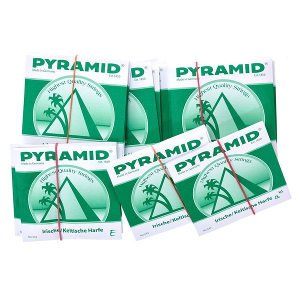 Pyramid 643/36 Irish / Celtic Harp