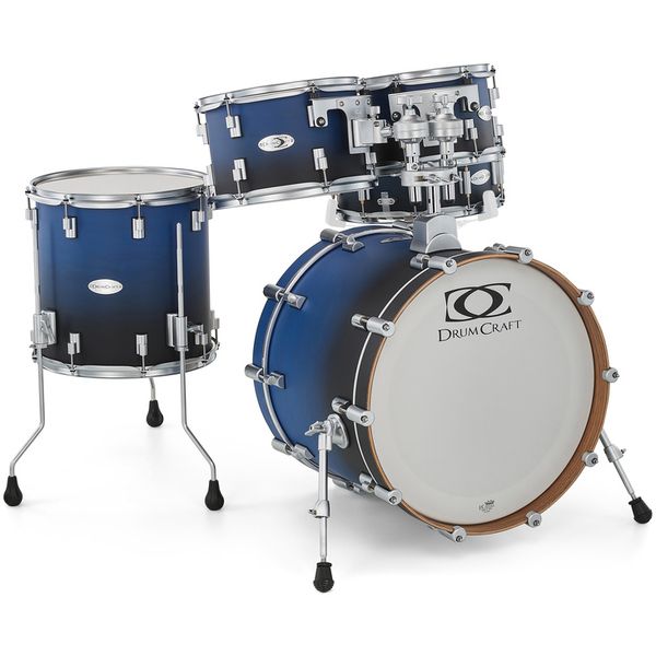 DrumCraft Series 6 Studio Set SBB
