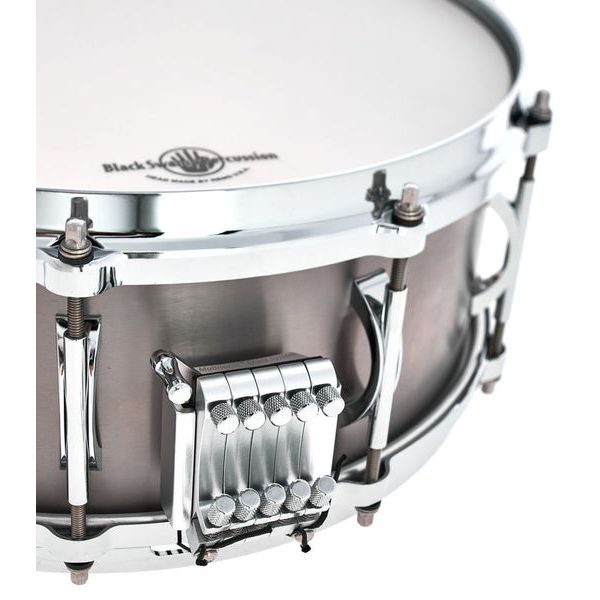 Black Swamp Percussion Multisonic Snare MS5514TD