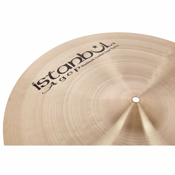 Istanbul Agop 20" Traditional Original Ride
